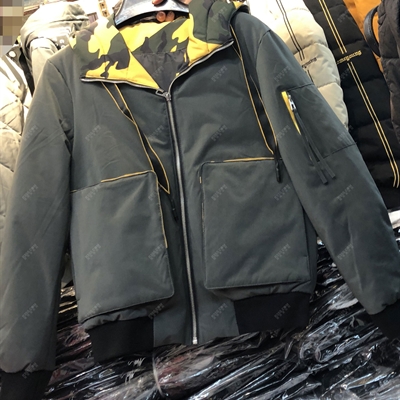 市场上装-棉衣/羽绒服-靓仔棉服【实拍】