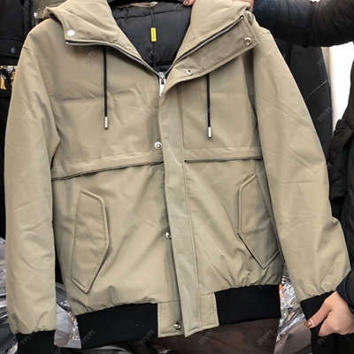 市场上装-棉衣/羽绒服-靓仔棉服【实拍】