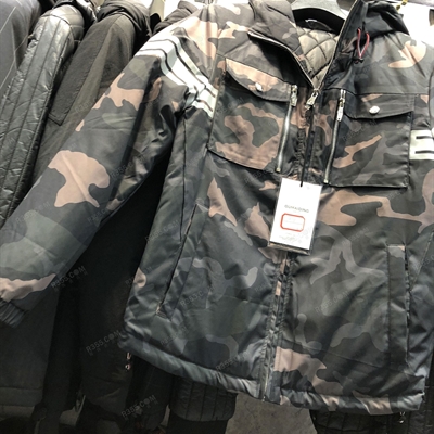 市场上装-棉衣/羽绒服-靓仔棉服【实拍】