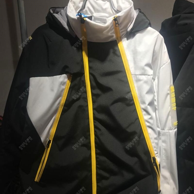 市场上装-棉衣/羽绒服-休闲棉服【实拍】