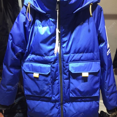 市场上装-棉衣/羽绒服-休闲棉服【实拍】