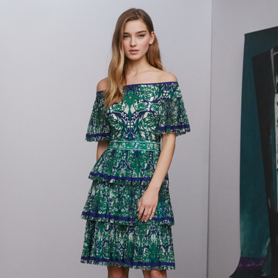 2019秋冬Tadashi Shoji—纽约