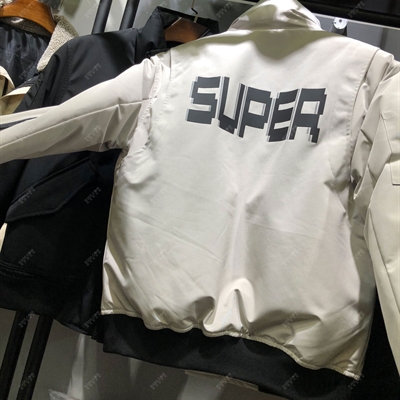 市场上装-棉衣/羽绒服-靓仔棉服【实拍】