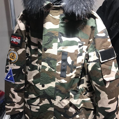 市场上装-棉衣/羽绒服-休闲棉服【实拍】