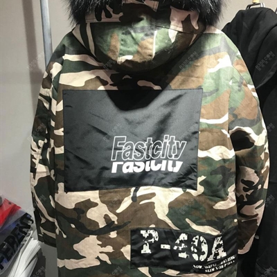 市场上装-棉衣/羽绒服-休闲棉服【实拍】