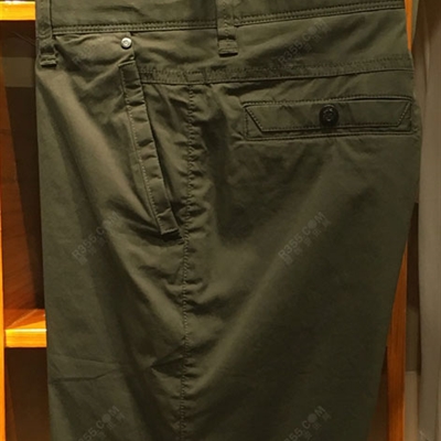 商场品牌-男裤-休闲商务（实拍）