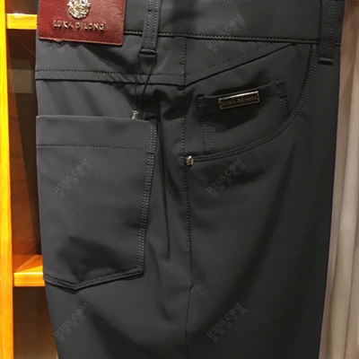 商场品牌-男裤-休闲商务（实拍）