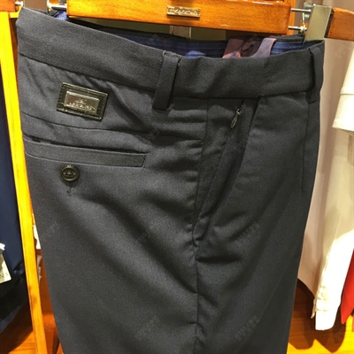 商场品牌-男裤-休闲商务（实拍）