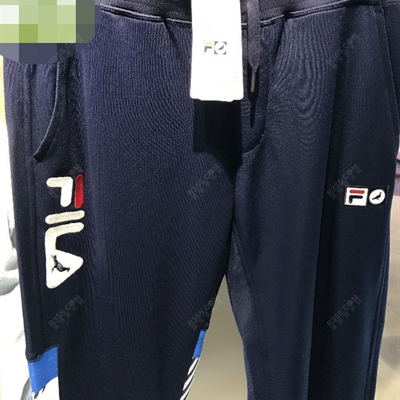 运动品牌-单裤-【实拍】男运动单裤