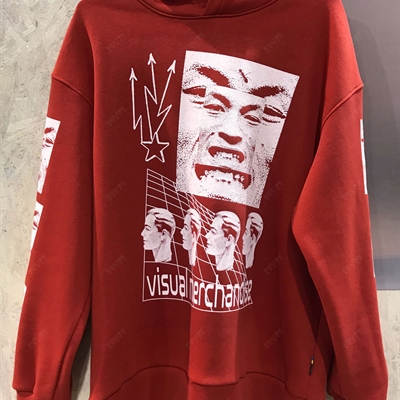 运动品牌-卫衣-【展会】男运动卫衣