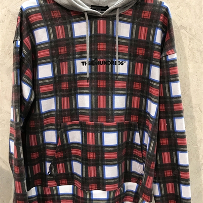 运动品牌-卫衣-【展会】男运动卫衣