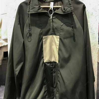 运动品牌-外套-【展会】男运动单衣