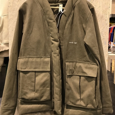 户外品牌-户外外套-【展会】男户外外套
