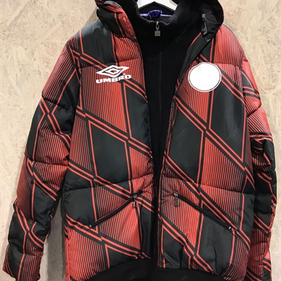 运动品牌-棉衣/羽绒-【展会】男运动棉服