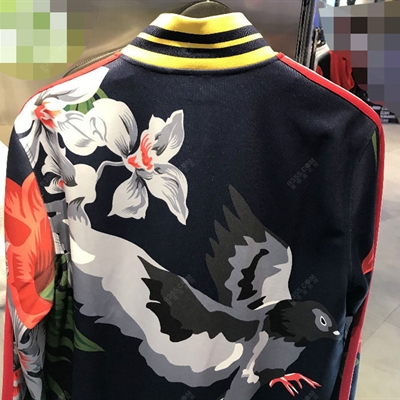 运动品牌-外套-【实拍】男运动单衣