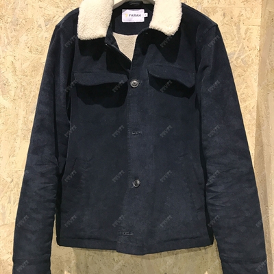 商场品牌-外套-【Seek展】休闲夹克
