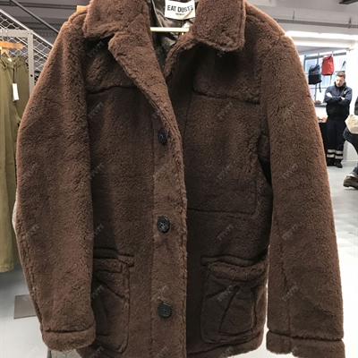 商场品牌-外套-【Seek展】休闲夹克