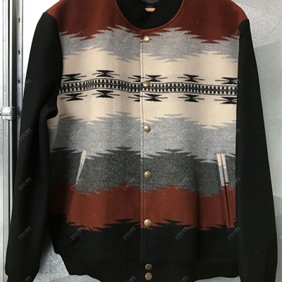 商场品牌-外套-【Seek展】休闲夹克
