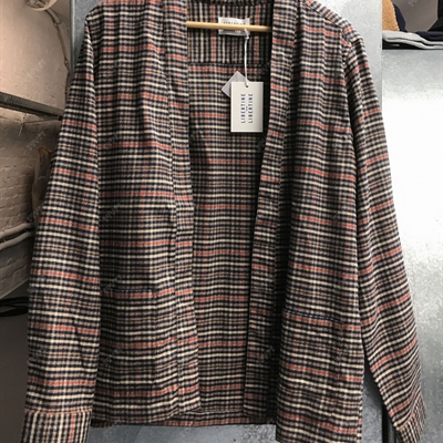 商场品牌-外套-【Seek展】休闲夹克