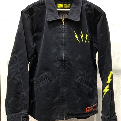 商场品牌-外套-【Seek展】休闲夹克