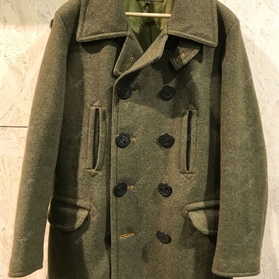 商场品牌-外套-【Seek展】休闲中长外套