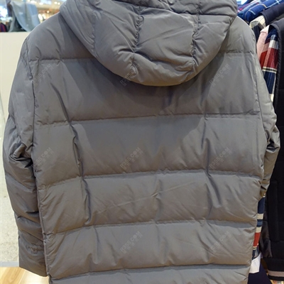 户外品牌-棉衣/羽绒服-【实拍】男户外棉服