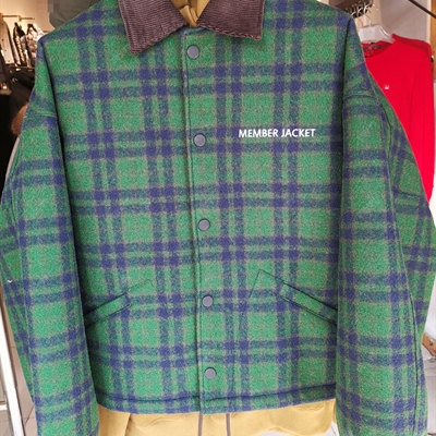 市场上装-棉衣/羽绒服-休闲棉服【实拍】