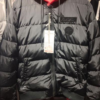 市场上装-棉衣/羽绒服-休闲棉服【实拍】