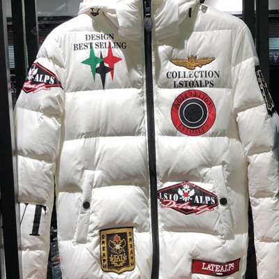 市场上装-棉衣/羽绒服-休闲棉服【实拍】