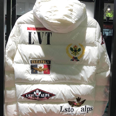 市场上装-棉衣/羽绒服-休闲棉服【实拍】