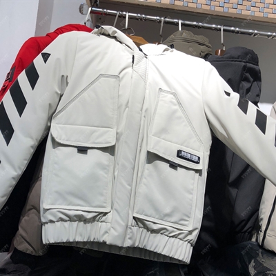 市场上装-棉衣/羽绒服-靓仔棉服【实拍】