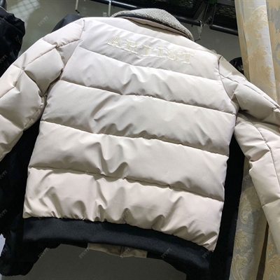 市场上装-棉衣/羽绒服-靓仔棉服【实拍】