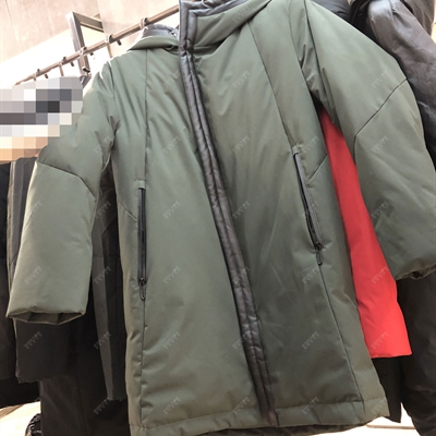 市场上装-棉衣/羽绒服-靓仔棉服【实拍】