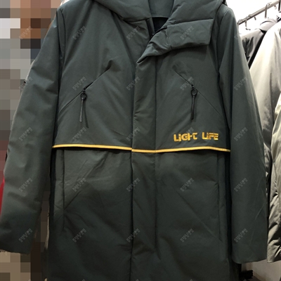 市场上装-棉衣/羽绒服-靓仔棉服【实拍】