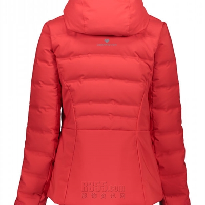 户外品牌-滑雪服-女户外滑雪棉服