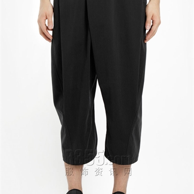 设计师品牌-潮裤-微潮潮裤
