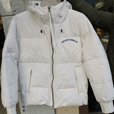 市场上装-棉衣/羽绒服-休闲棉服【实拍】