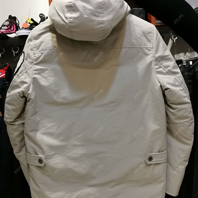 市场上装-棉衣/羽绒服-休闲棉服【实拍】