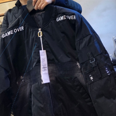 市场上装-棉衣/羽绒服-休闲棉服【实拍】