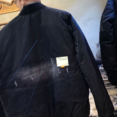 市场上装-棉衣/羽绒服-休闲棉服【实拍】