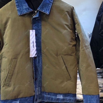 市场上装-棉衣/羽绒服-休闲棉服【实拍】