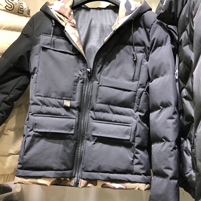 市场上装-棉衣/羽绒服-靓仔棉服【实拍】