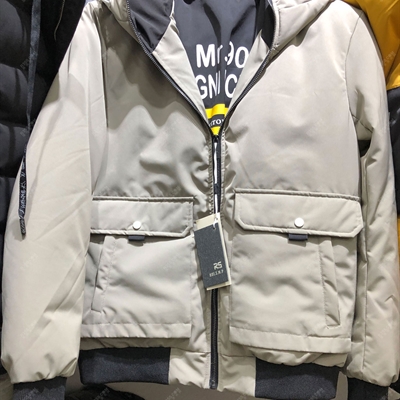 市场上装-棉衣/羽绒服-靓仔棉服【实拍】