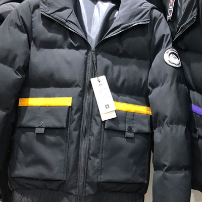 市场上装-棉衣/羽绒服-靓仔棉服【实拍】