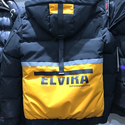 市场上装-棉衣/羽绒服-靓仔棉服【实拍】