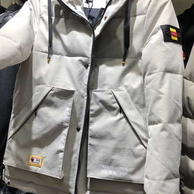 市场上装-棉衣/羽绒服-靓仔棉服【实拍】