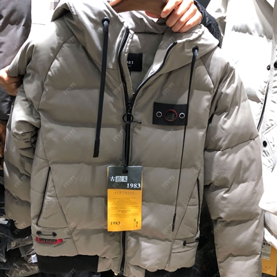 市场上装-棉衣/羽绒服-靓仔棉服【实拍】