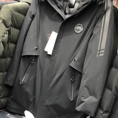 市场上装-棉衣/羽绒服-靓仔棉服【实拍】