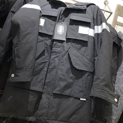 市场上装-棉衣/羽绒服-靓仔棉服【实拍】