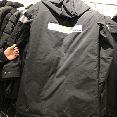 市场上装-棉衣/羽绒服-靓仔棉服【实拍】